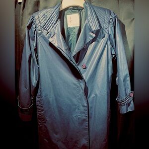 Vintage Women’s Raincoat by Misty Harbor